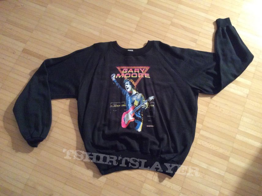 Gary Moore Sweater