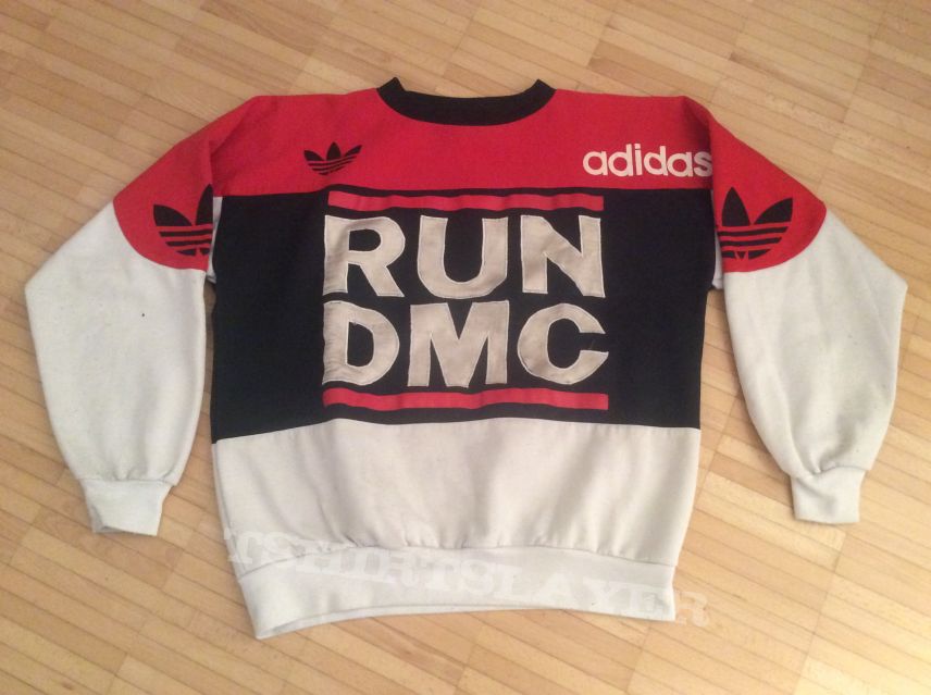 Run Dmc "My Adidas" (Original) | TShirtSlayer TShirt and BattleJacket  Gallery