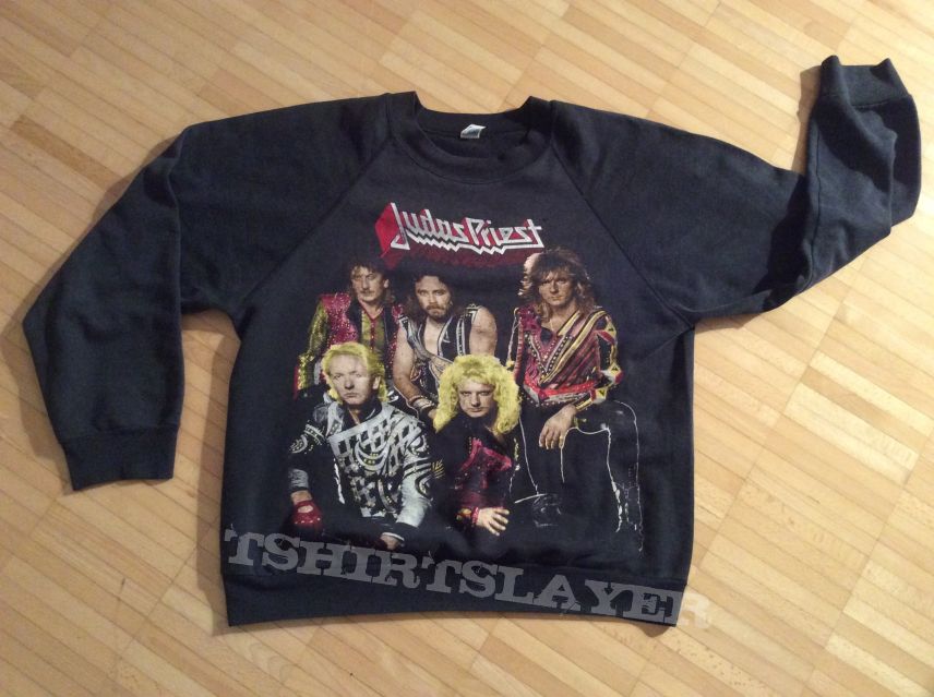 Judas Priest Sweater