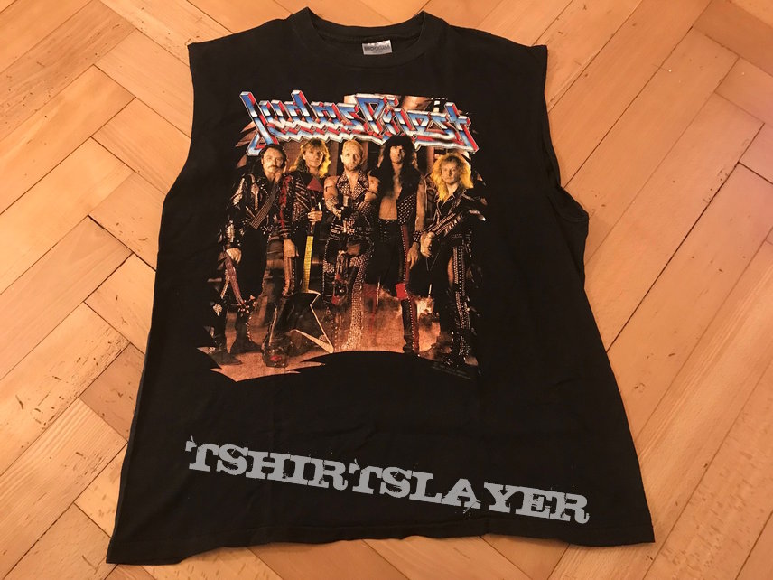 Judas Priest &quot;Painkiller&quot; tour shirt (Original)