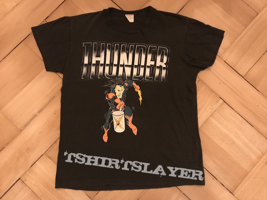 Thunder &quot;back street symphony&quot; winter &#039;89 (Original)