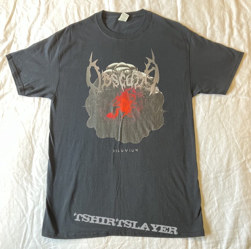 Obscura Diluvium Shirt