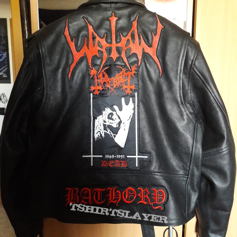 Watain Unholy Trinity