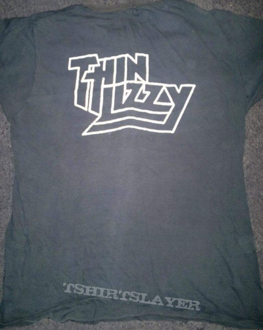 Thin Lizzy tour/promo shirt