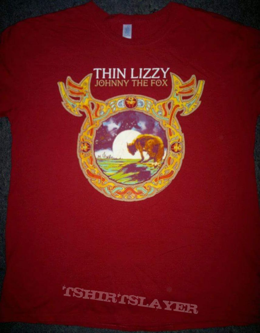 Thin Lizzy shirt