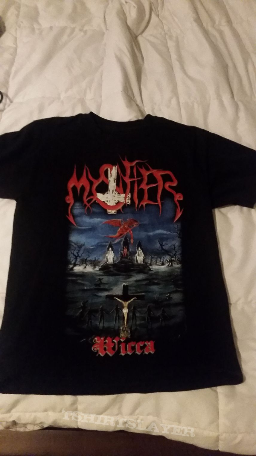 Mystifier shirt