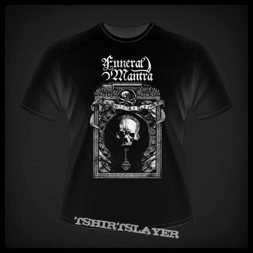 Funeral Mantra T-shirt