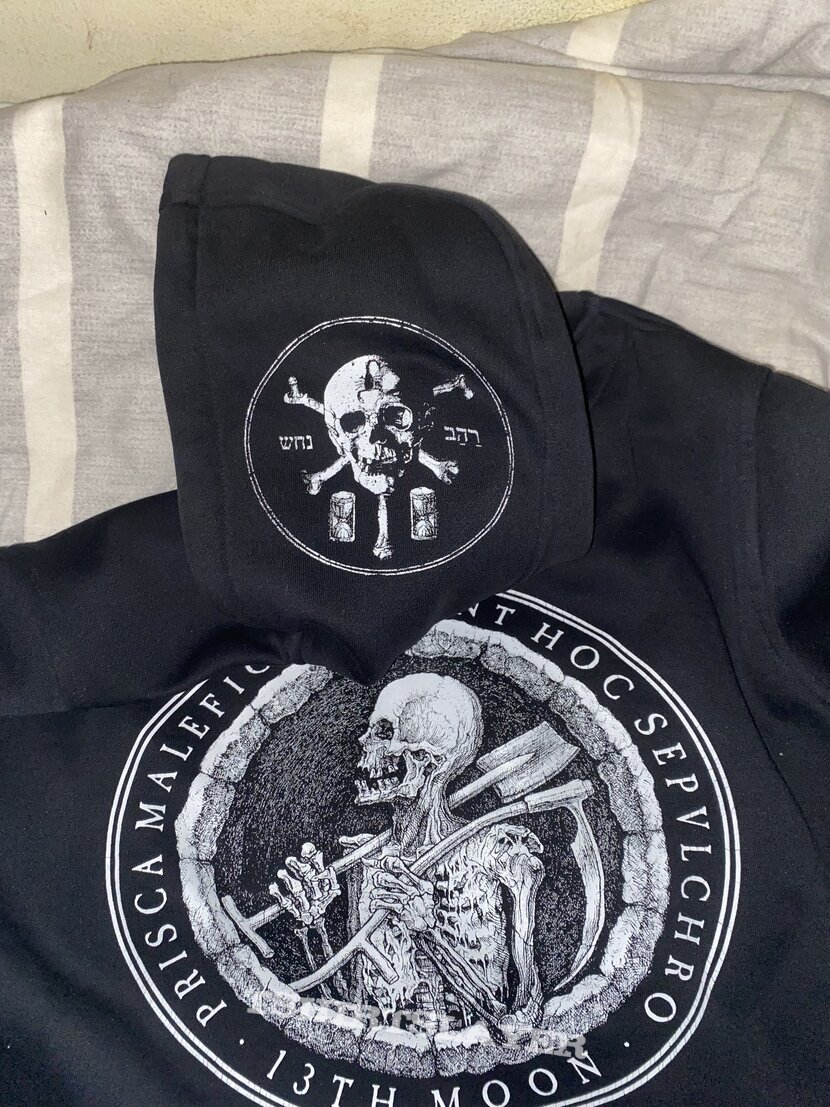 13th Moon hoodie