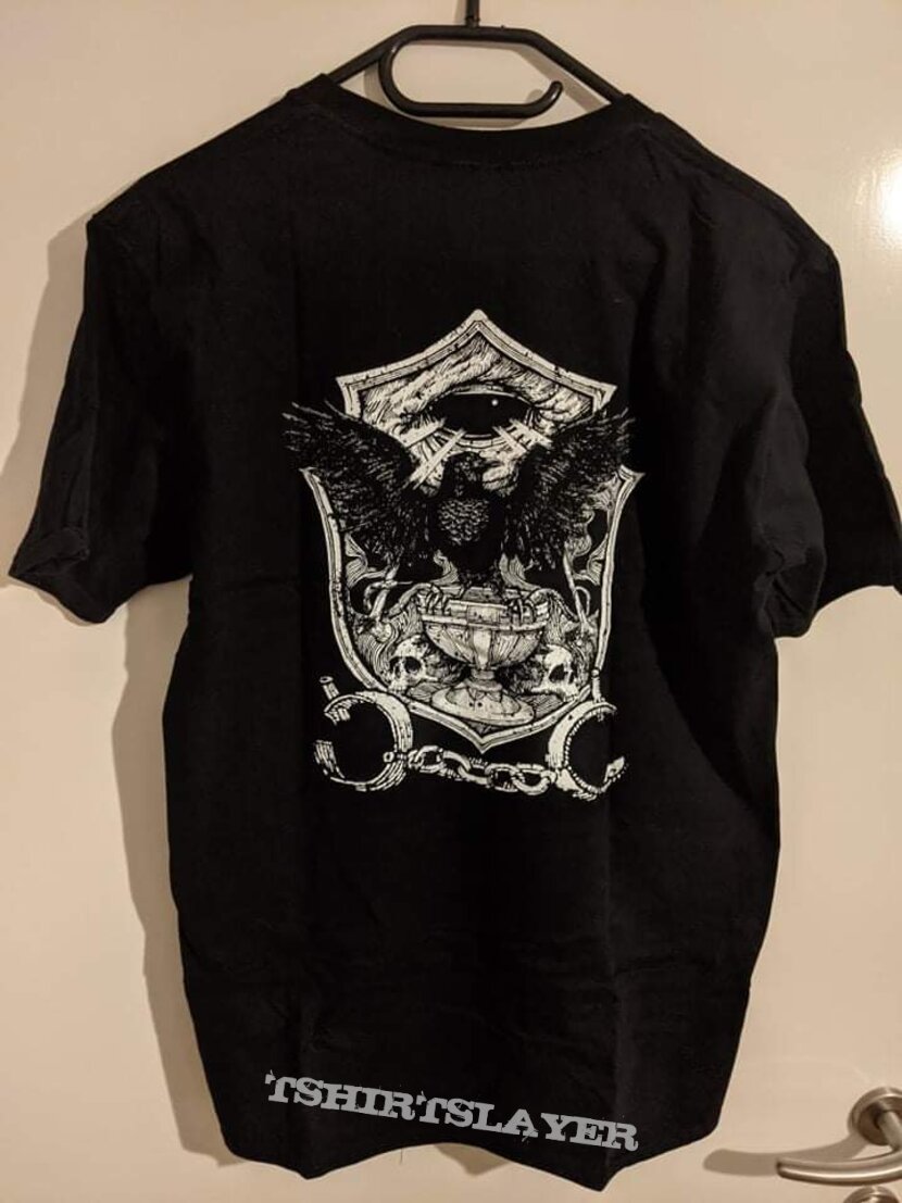 Svartidauði-Untamed &amp; Unchained T-shirt