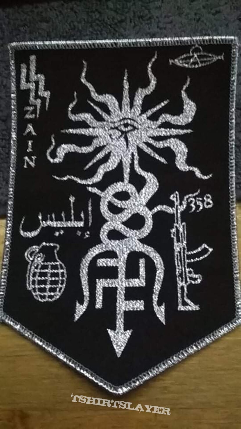 Tetragrammacide patch