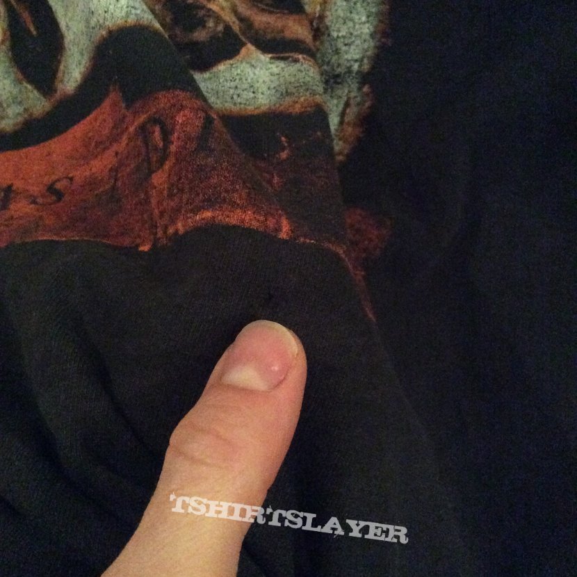 Paradise Lost As I Die