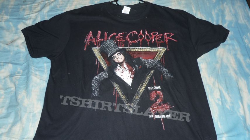 Alice Cooper T-Shirt