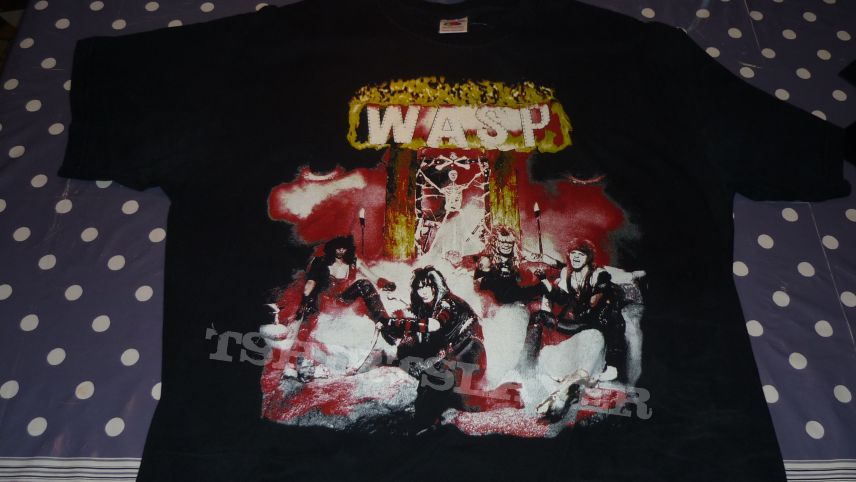 W.A.S.P. T-shirt