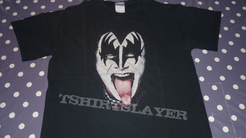 Kiss t-shirt