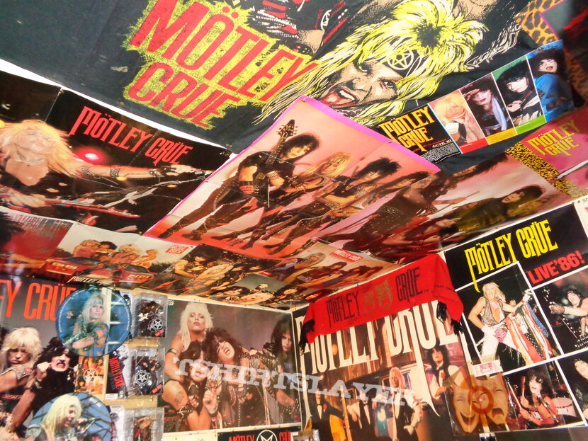 Mötley Crüe  Home Sweet Home