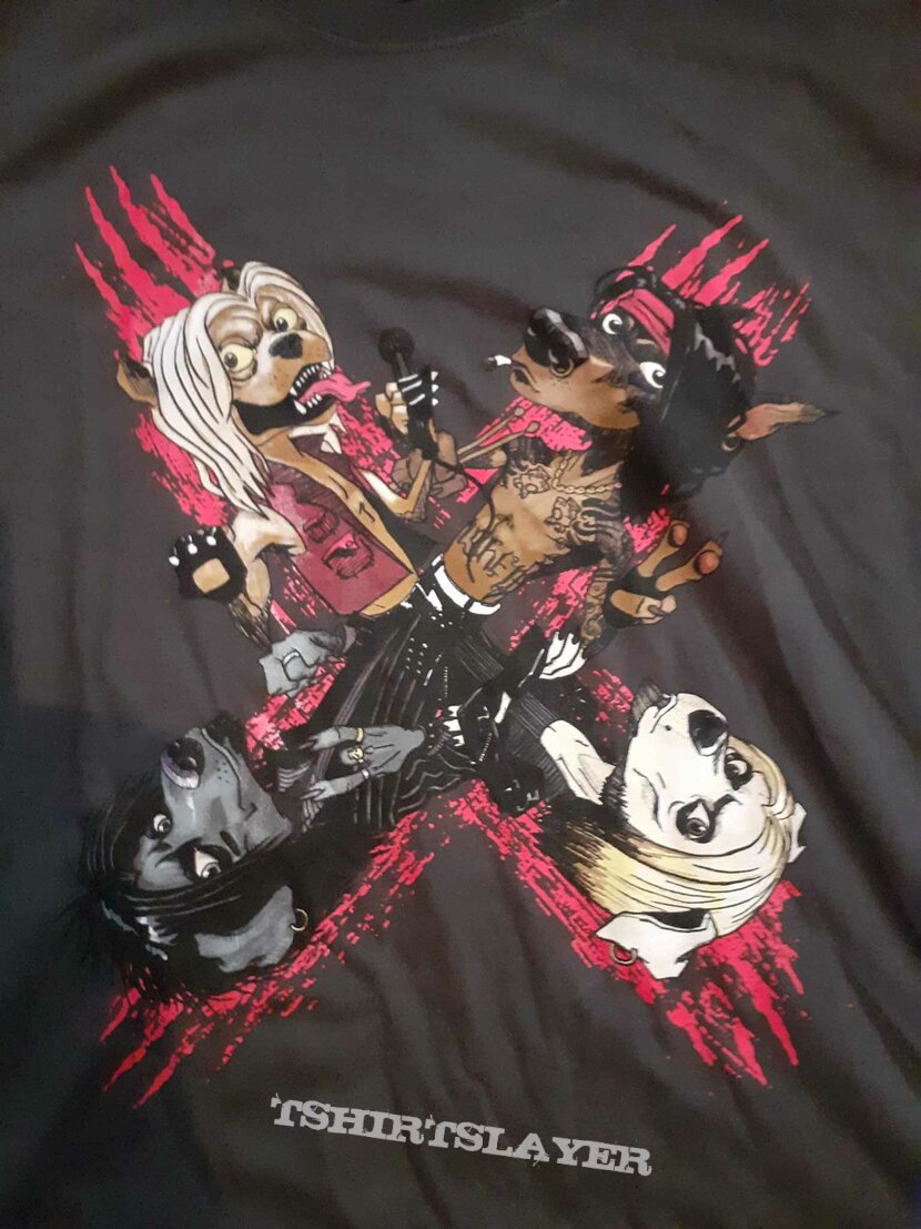 Mötley Crüe Motley Crue Live Wire 12 Vinyl  TShirtSlayer TShirt and  BattleJacket Gallery