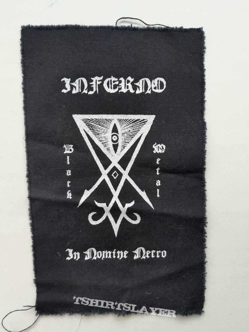 Inferno patch