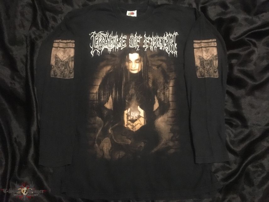 Cradle Of Filth Transmissions From The Darkside LS