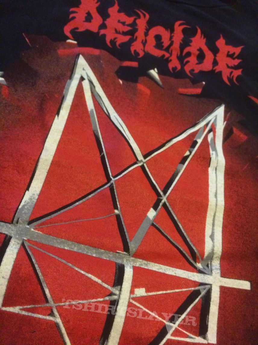 Deicide Legion 92-93 World Tour (Alternate Design)