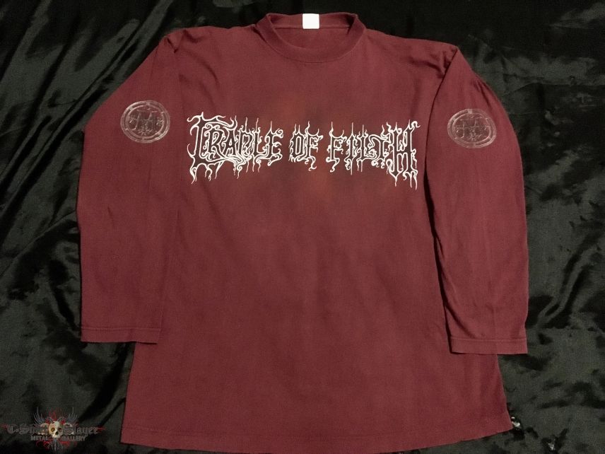 Cradle Of Filth Midian LS