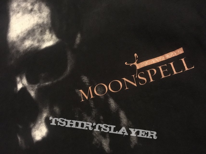 Moonspell-The Antidote LS