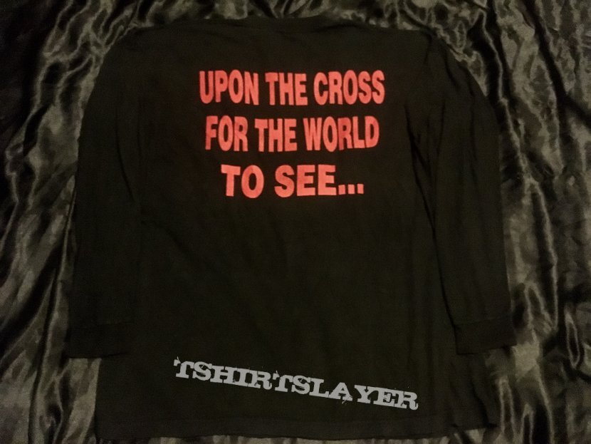 Deicide Once Upon The Cross Official Tour LS