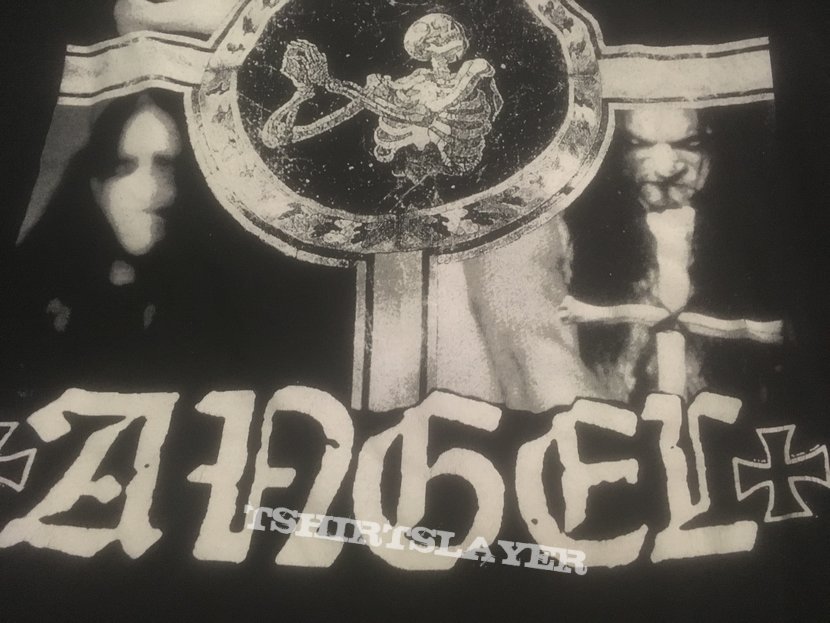 Marduk - Plague Angel Shirt