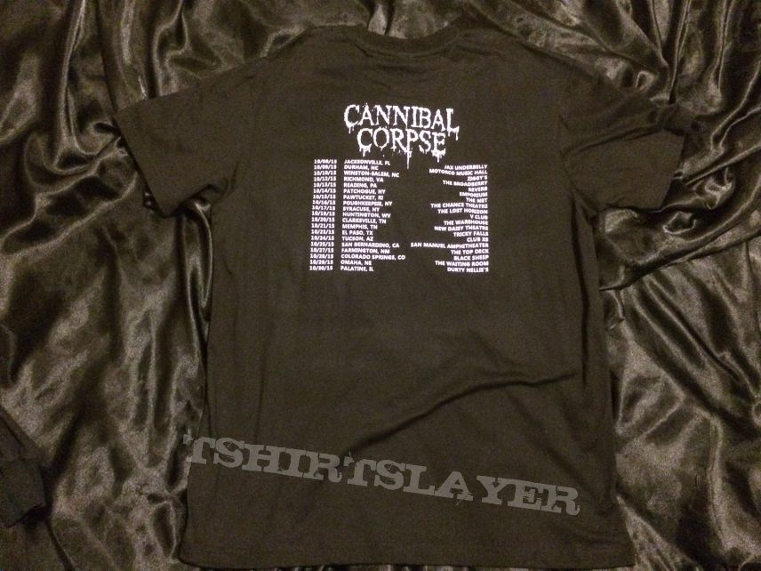 Cannibal Corpse Gore Obsessed Long Sleeve + other favourite items