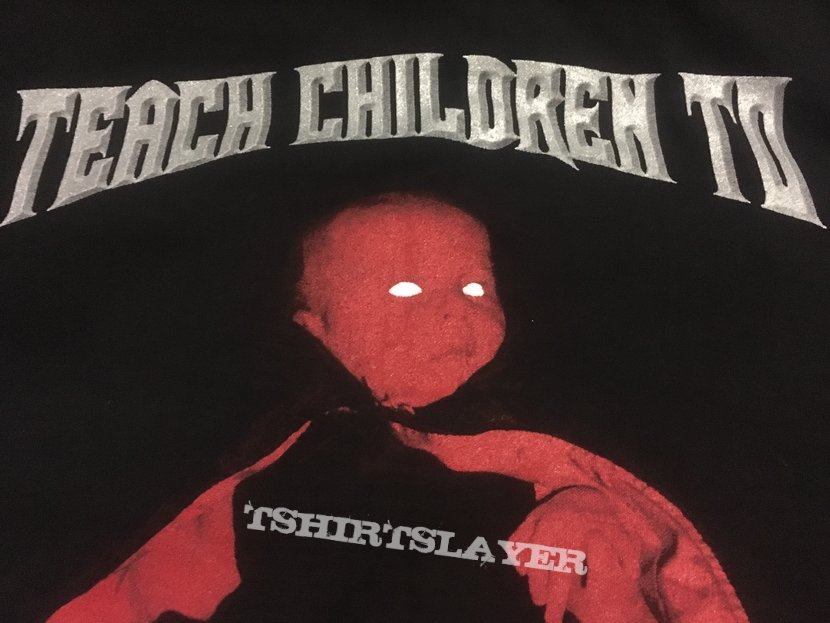 Dark Funeral Teach Children To Worship Satan LS