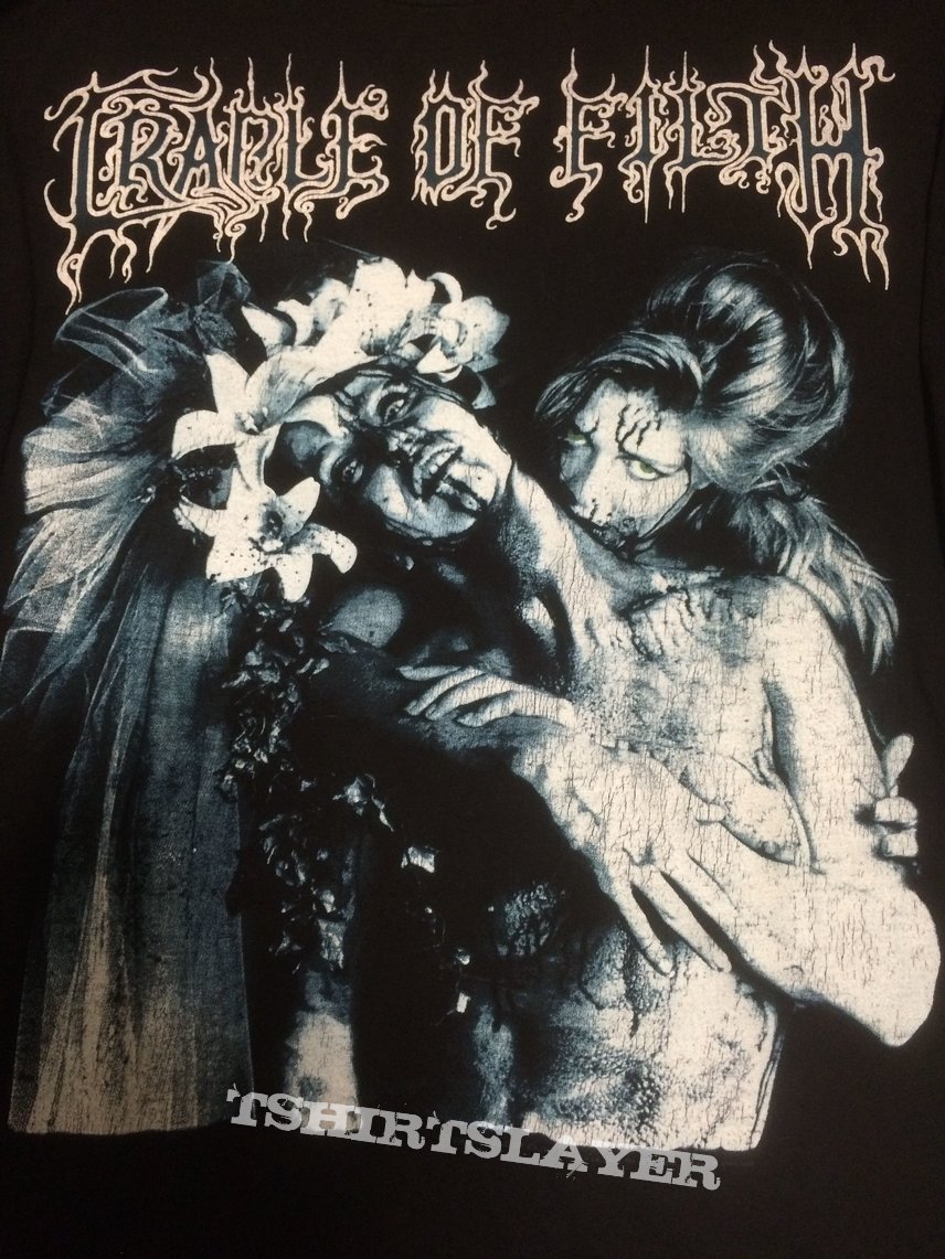 Cradle Of Filth Principle 96 Long Sleeve