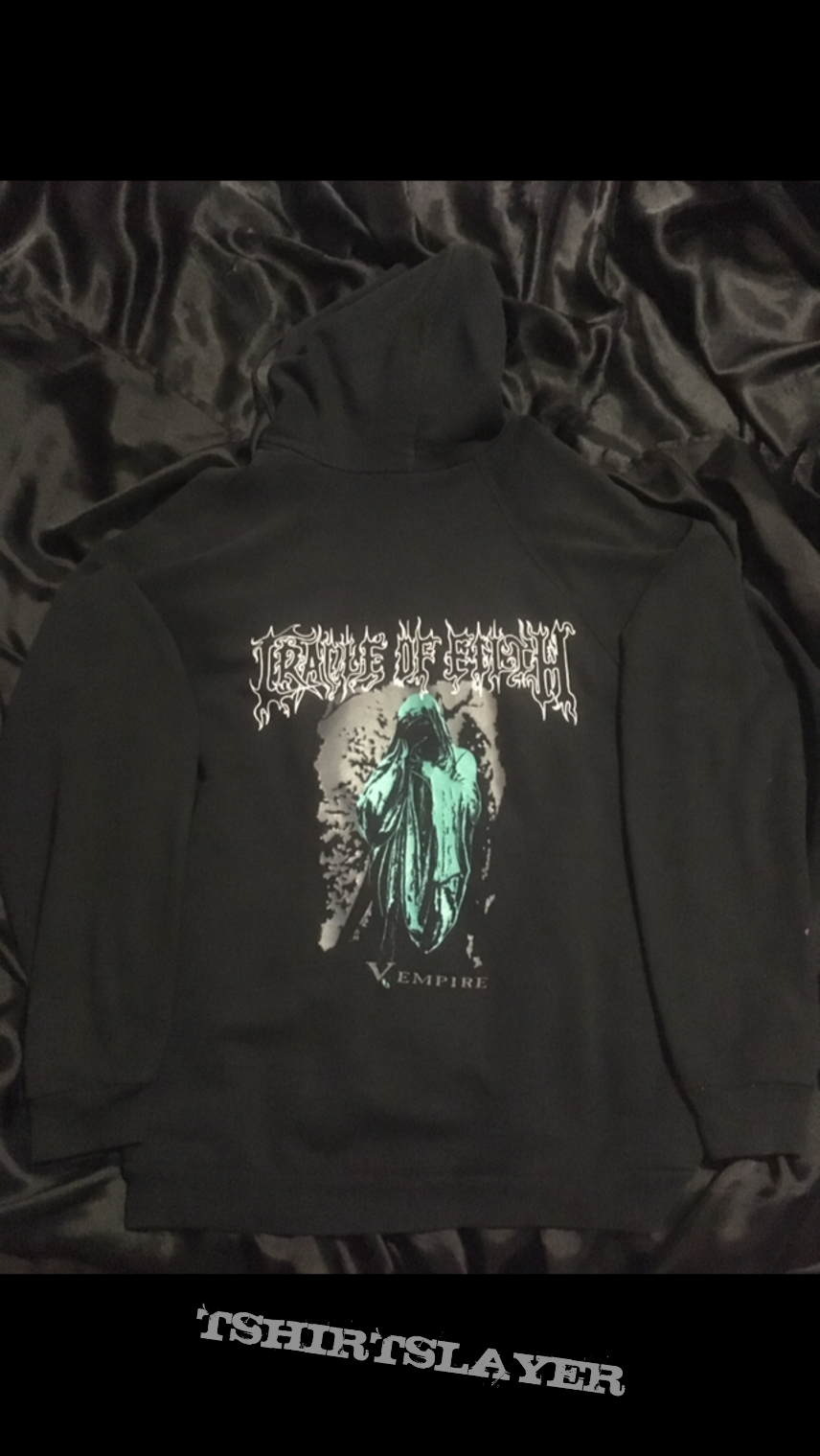 Cradle Of Filth Vempire Hoodie