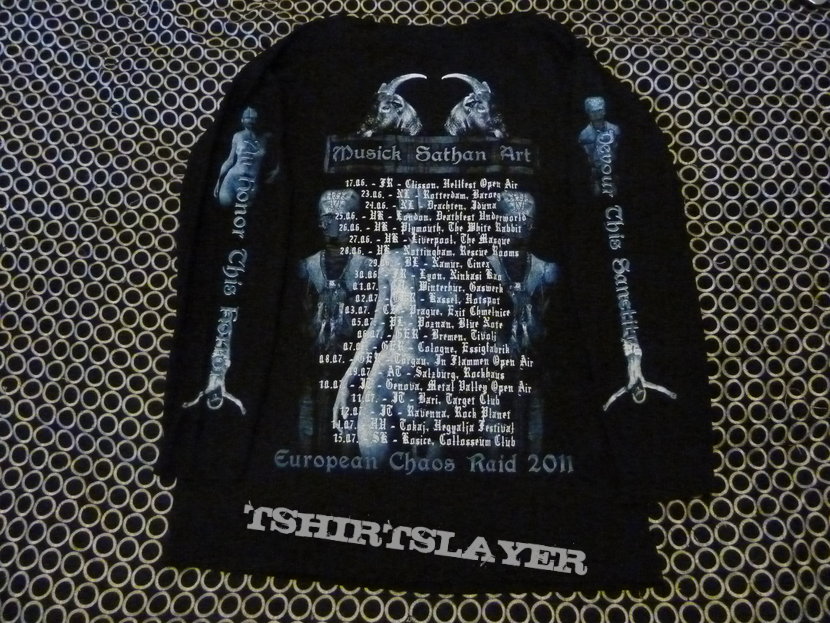 Belphegor Goatreich-Fleshcult Rare Hoodie Belphegor Goatreich-Fleshcult Rare Hoodie