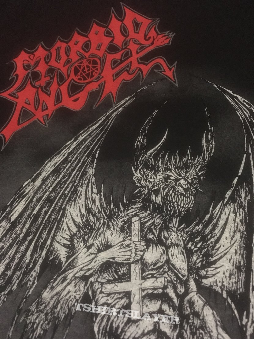 Morbid Angel Your God Is Dead LS (Selling)