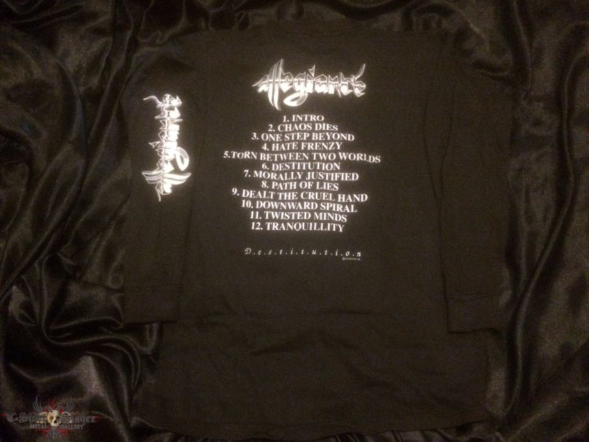 Allegiance Destitution Long Sleeve Deadstock 94