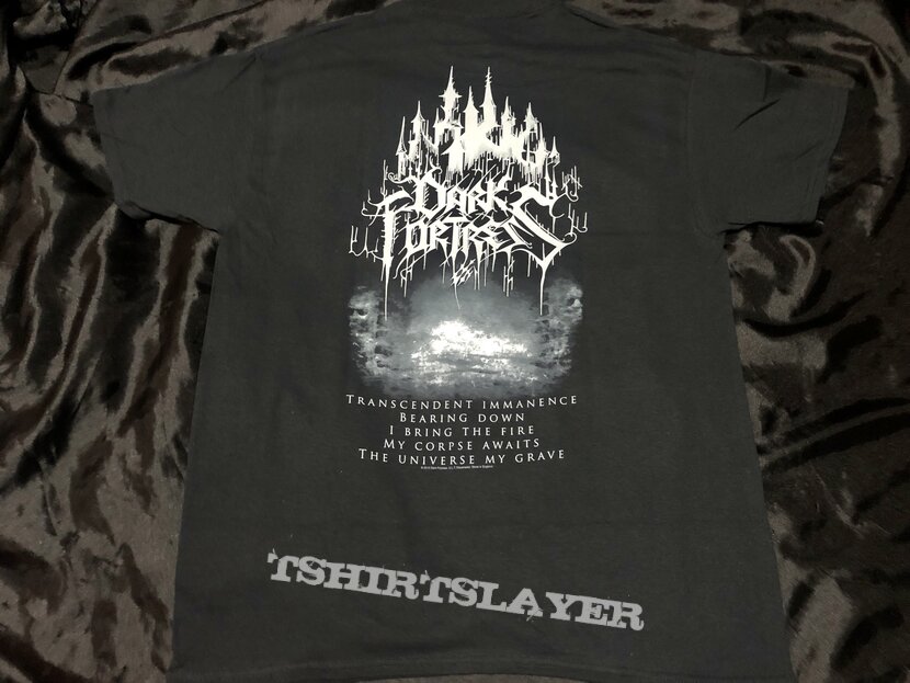 Dark Fortress Eidolon Shirt