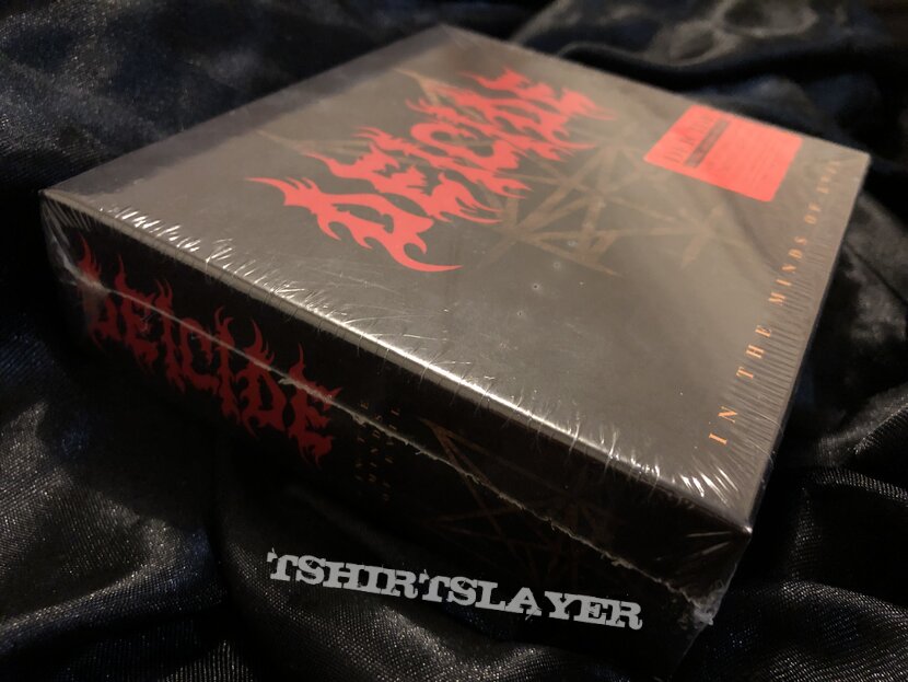 Deicide-In The Minds Of Evil Box Set