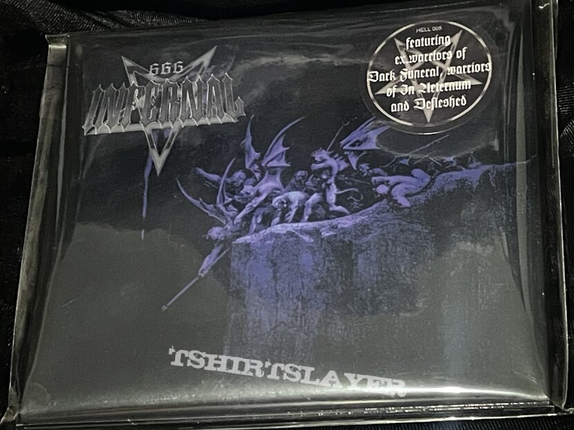 Infernal Self Titled EP