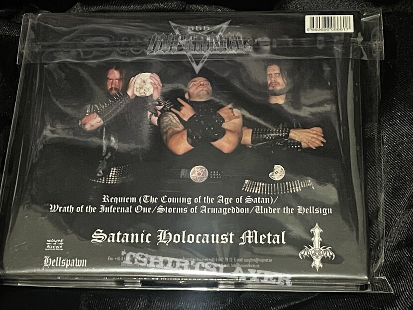 Infernal Self Titled EP