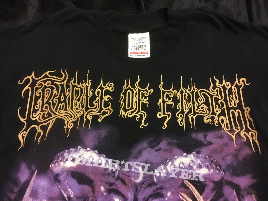 Cradle Of Filth Midian/Tortured Soul Asylum