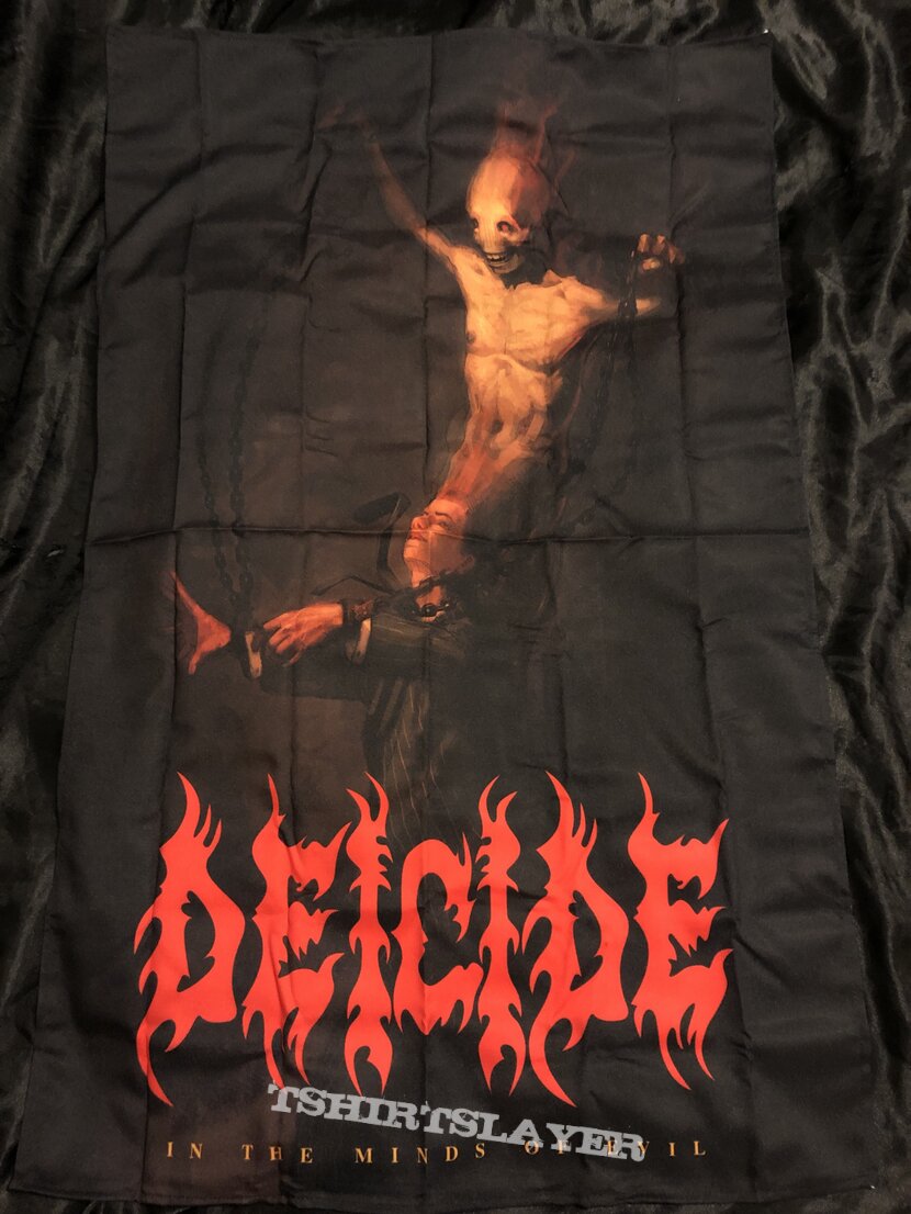 Deicide-In The Minds Of Evil Box Set