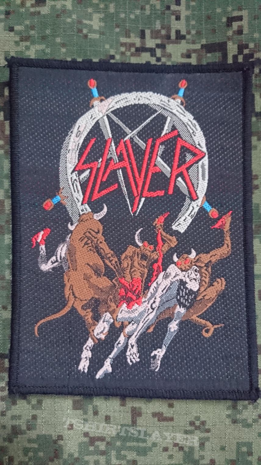 Slayer Hell Awaits Patch 