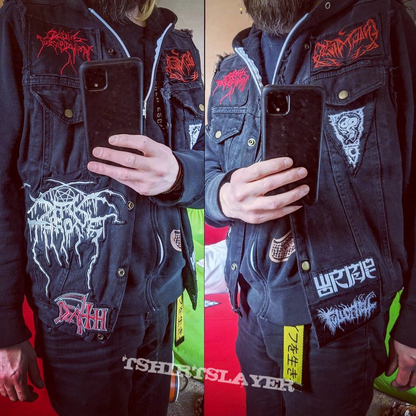 Wolves In The Throne Room 2021 state of the vest