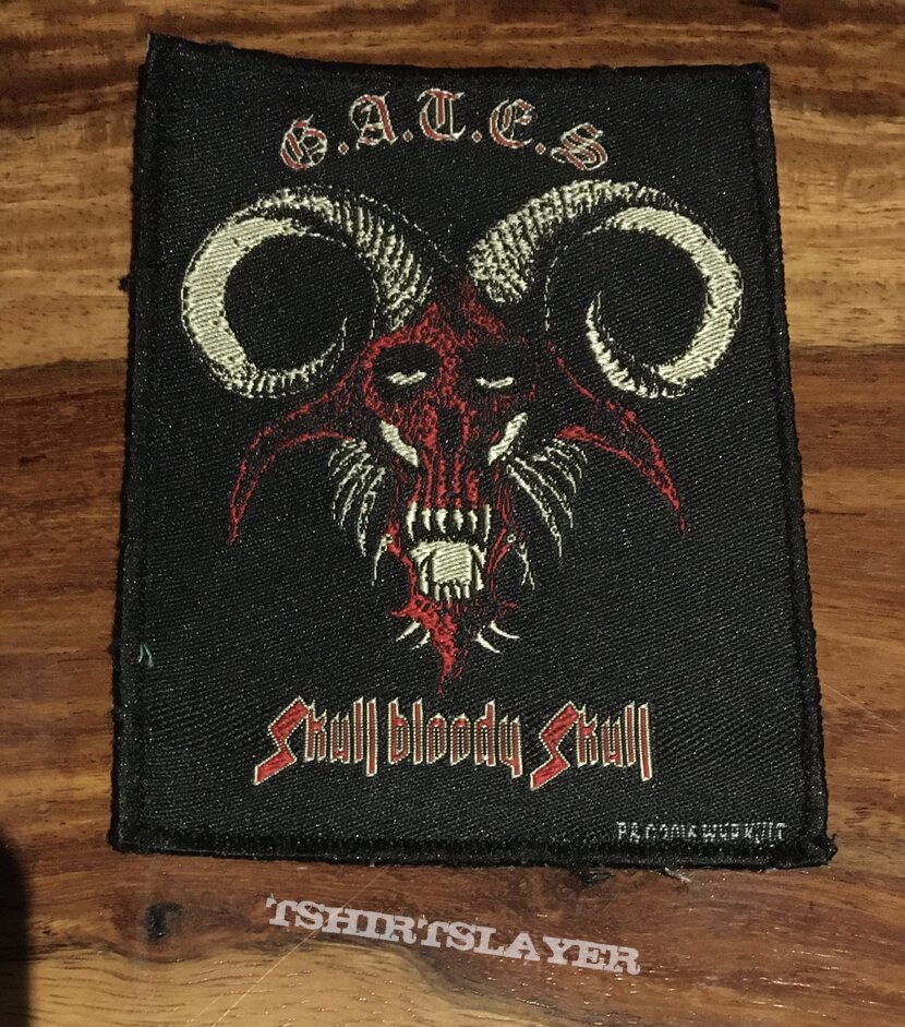 G.A.T.E.S. patch