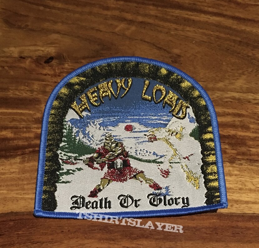 Heavy Load - Death or Glory patch