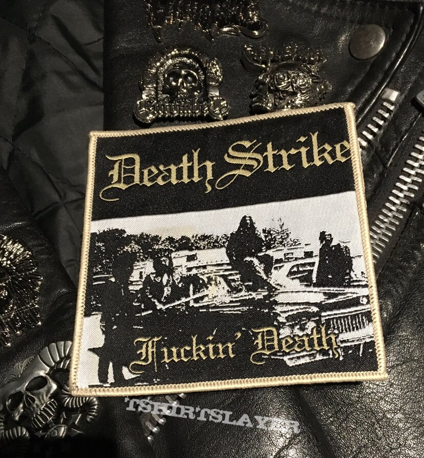 Death Strike - Fuckin Death Patch 