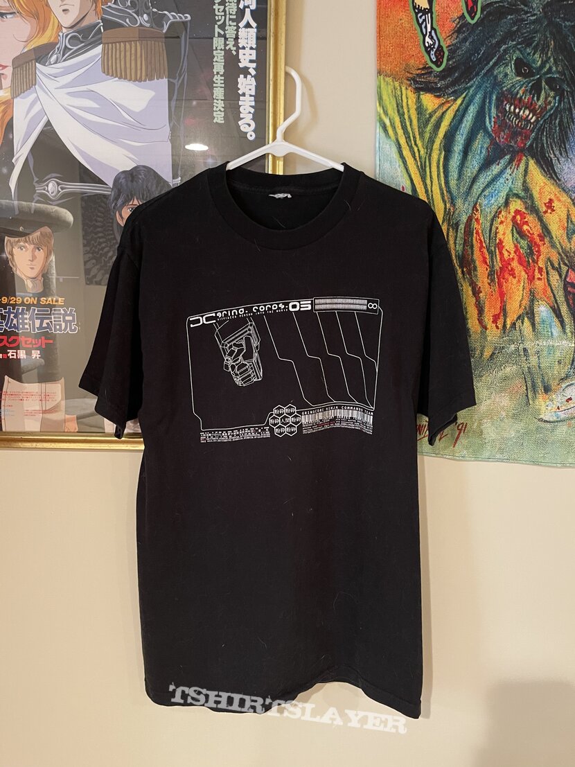 Official Discordance Axis T-Shirt | TShirtSlayer TShirt and BattleJacket  Gallery