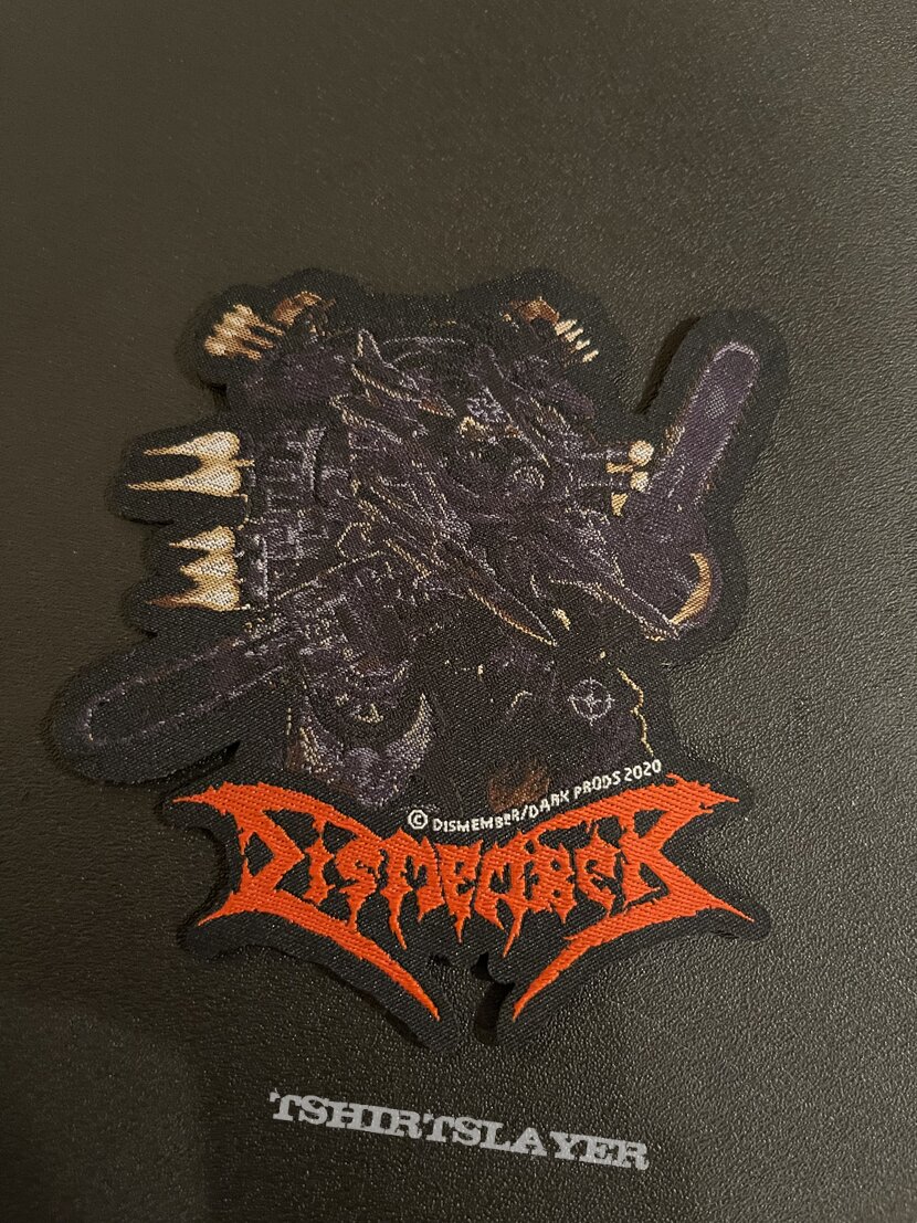 Official Dismember Massive Killing Capacity Patch