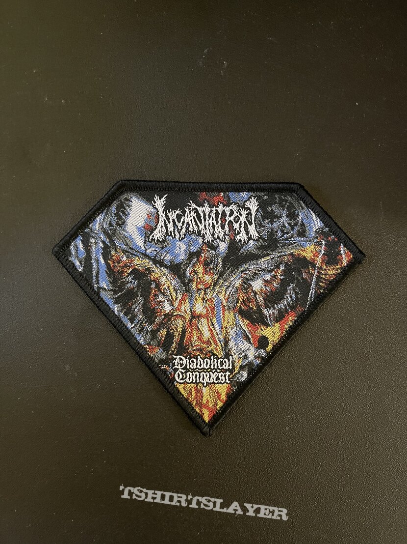 Official Incantation Patch