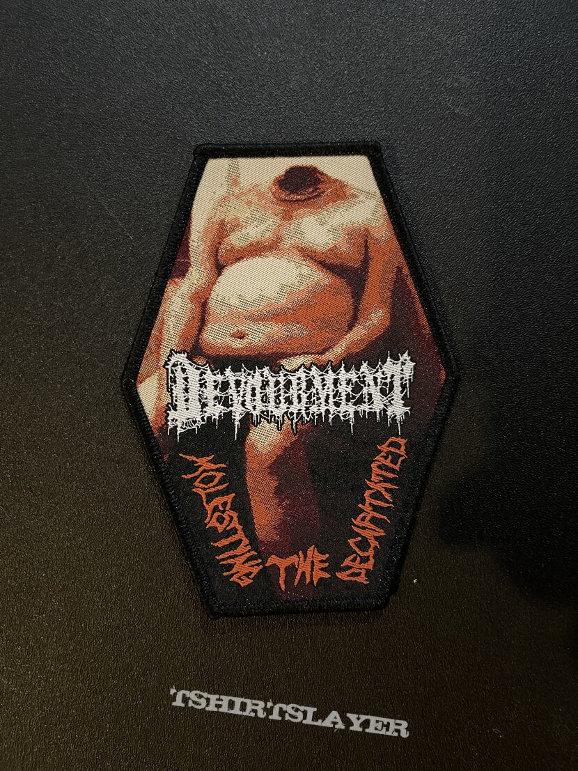 Official Devourment Patch