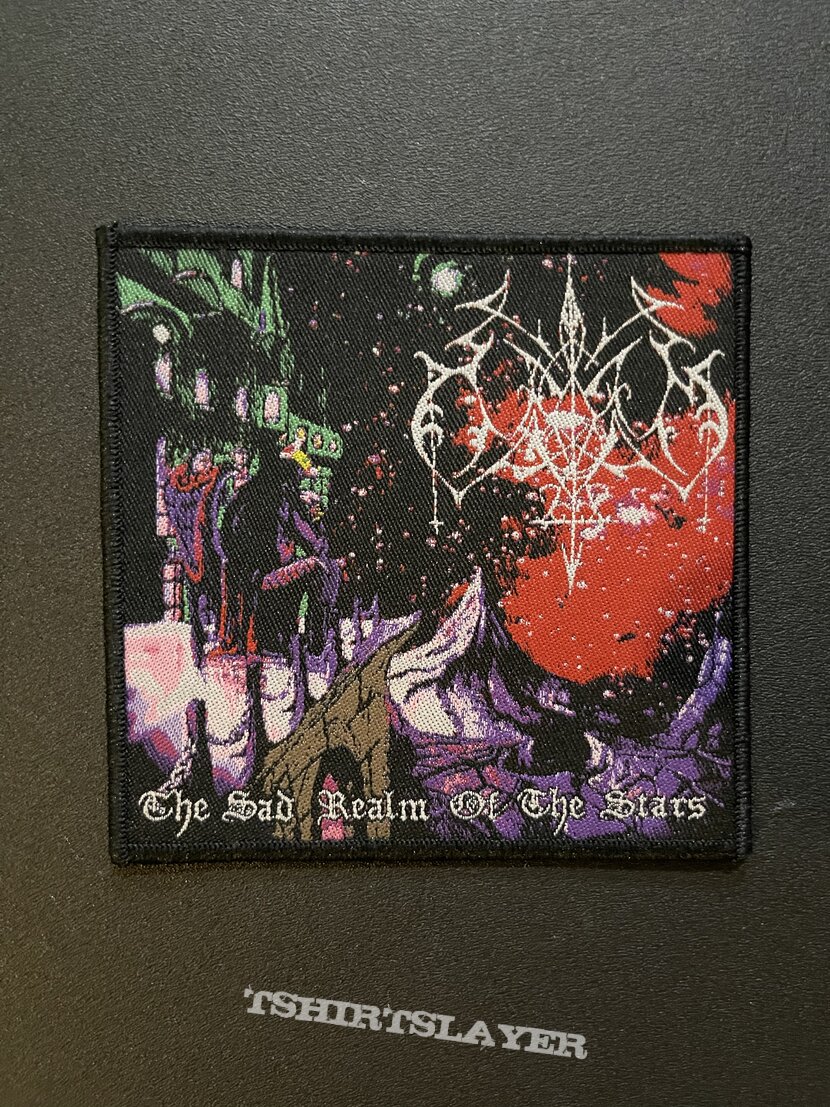 Official Odium Patch